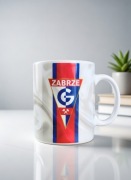 Gornik Zabrze prezent dla kibica piłki nożnej dla niego Ekstraklasa kubek 