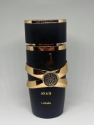 lattafa asad 100 ml | mocny męski zapach | inspirowany sauvage elixir