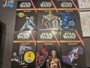 Star Wars Legendy Tomy 1-6 [2-6 w folii]