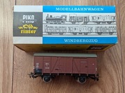 Model kolej wagon towarowy Piko unikat