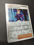 Morty's conviction reverse Holo - Temporal Forces