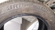 Bridgestone Ecopia 205/55 r16 Opony są w dobrym stanie, zostało 6-7 mm