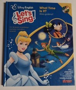 Let's Sing What Time Is It
