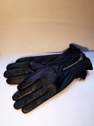 Rękawiczki skórzane damskie OCHNIK roz. 6,5