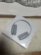 Apple AirPods Max – Srebrne – NOWE | Wysyłka dziś