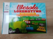Wesoła Lokomotywa Gra Edukacyjna
