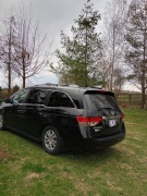 Honda Odyssey 2014