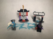 Lego 71731 - Epic Battle Set - Zane vs Nindroid