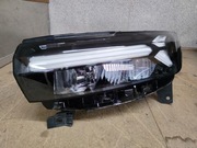 Lewa Lampa Reflektor Lewy Full Led Dacia Duster III  260603515R