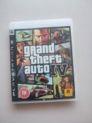 GRAND THEFT AUTO IV GTA IV PS3