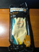 Rękawice Allround 10-180 Top Latex, rozmiar 10.