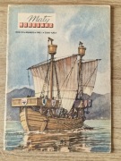 MAŁY MODELARZ 5/1965: OKRĘT NORMANDZKI