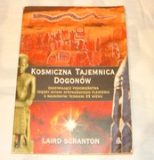 Kosmiczna tajemnica Dogonów L Scranton fizyka atom foton kwanty Egipt