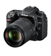 Lustrzanka 200 zdj !! Nikon D7500 + obiektyw Nikkor 18-140 mm VR