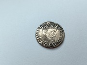 Trojak Ryski  1585 rok  Stefan Batory