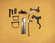 Części do Mauser 98 zgodnie ze zdjęciami- oryginały