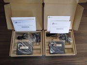 Zestaw media konwerter 2x TP-LINK MC220L +2 x wkładki SFP LC WDM