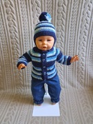 Ubranko dla lalki bobas 