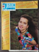 Magazyn Jestem lipiec 1992 super stan magazyn PCK