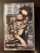 Kaseta audio Kayah - Zebra