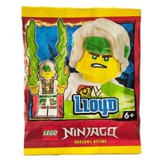 Nowa figurka Lego Ninjago Lloyd Dragons Rising 892501
