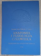 Anatomia I Fizjologia człowieka B.Gołąb, Z.Traczyk 1978r