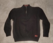 Sweter Superdry r. XL czarny