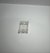 Lego NOWE okno bezbarwna szyba clear 87552, 10 szt