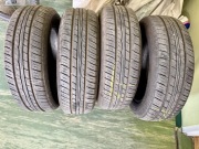 175/65r15 DUNLOP SP Sport DOT1817 6mm równe/Bdb stan/Cena za 4 sztuki