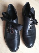 Skórzane buty Badura 