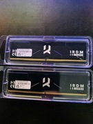 Sprzedam GoodRam 32GB (2x16GB) 6400MHz CL32 STAN PRAKTYCZNIE NOWY!