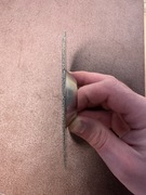 Diamentowa tarcza szlifierska do betonu i ptytek