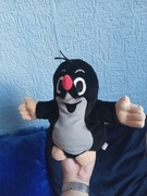 Krecik maskotka pacynka 