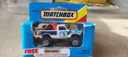 MATCHBOX MB.63 4x4 Pick-Up