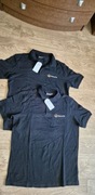 Dwie koszulki polo XL
