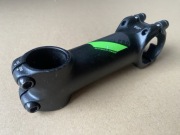 Mostek Wspornik Kierownicy CUBE CPS PRO 100mm 31.8mm Ahead Szosa MTB GREEN