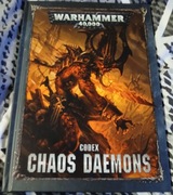 Codex Chaos Daemons - 8. edycja
