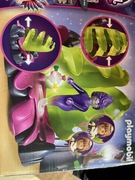 Playmobil adventure pułapka na mgłę