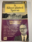 J.Duke of Bedford - A Silver-plated Spoon