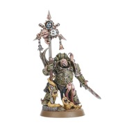 Plague Marine Icon Bearer wypraska