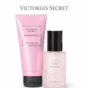 Victoria’s Secret Bombshell zestaw balsam do ciała 100 ml + mgiełka 75 ml