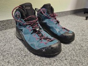 Buty trekingowe damskie Montura Yaru Tekno GTX – baltic – rozmiar 37 (UK 4)