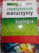 Duży zestaw książek z biologii, chemii i geografii