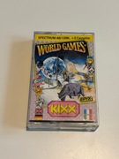 Zx Spectrum World Games 1988