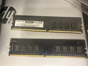 Pamięć ram ddr4 PNY 32gb 2x16gb 3200MHz CL22