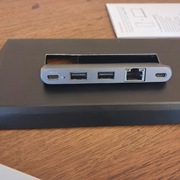 Stacja dokująca,  adapter 