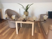 Lampa sufitowa retro