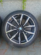 Alufelgi BMW M-pakiet 