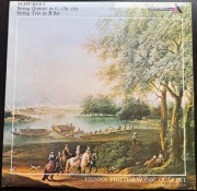 Schubert - String Quintet In C, String Trio In B Flat, LP, UK, 1973