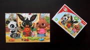 Puzzle dla dzieci "W rytmie Binga". Trefl